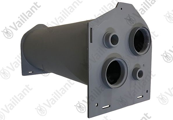 VA Wärmetauscher Vaillant-Nr. 0010026206
