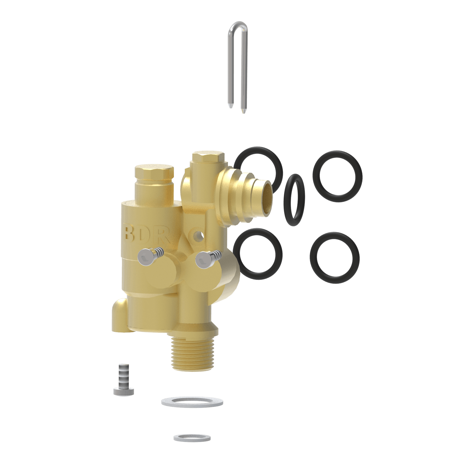 Brötje Hydrolblock .1 rechts