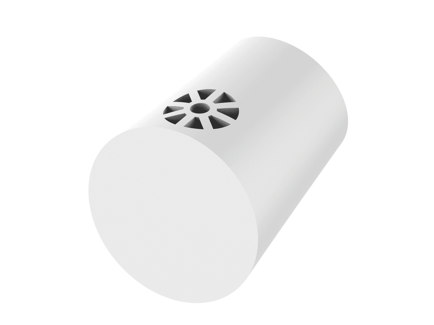TECEone Duschstabkappe "standard" (3 x) 75