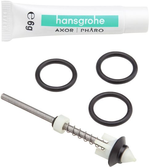 Hansgrohe Umsteller komplett