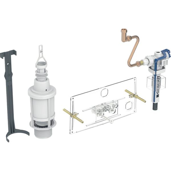 GE Umbauset für Typ 16.600 UP-SPK Bj. 2025