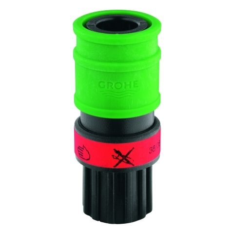 Grohe Schnappkupplung f.Schlauchbrause verchromt