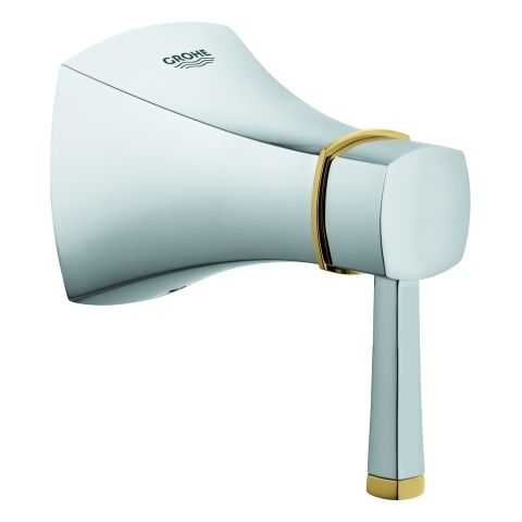 GROHE Griff 48215 für Grandera chrom/gold