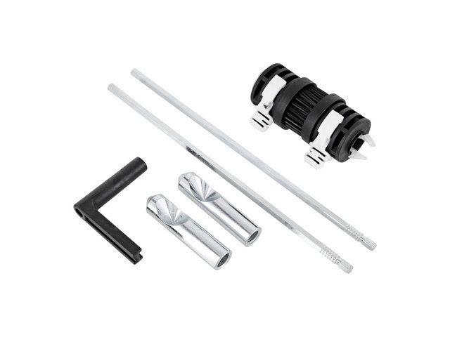 Ideal Standard verdeckte Befestigung WWC