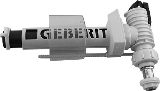 DU Füllventil mit WA seitlich 3/8" Geberit, 0074112000