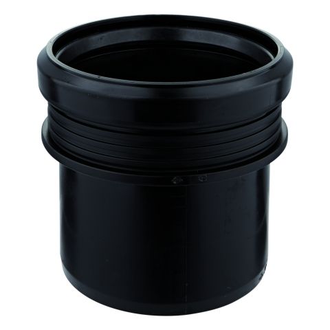 Grohe Distanzrohr DN 80 f.Uniset und Rapid L WC