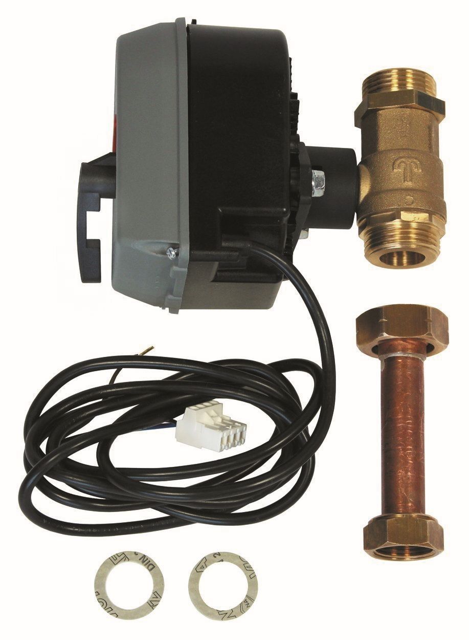 VA Kaskadenventil m.Motor für Kaskadierung der Trinkwasserstationen