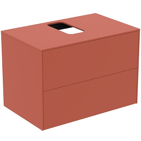 IS Obere Schubladenfront Conca f. WTU 780x267mm Sunset, Alte Nr.2019