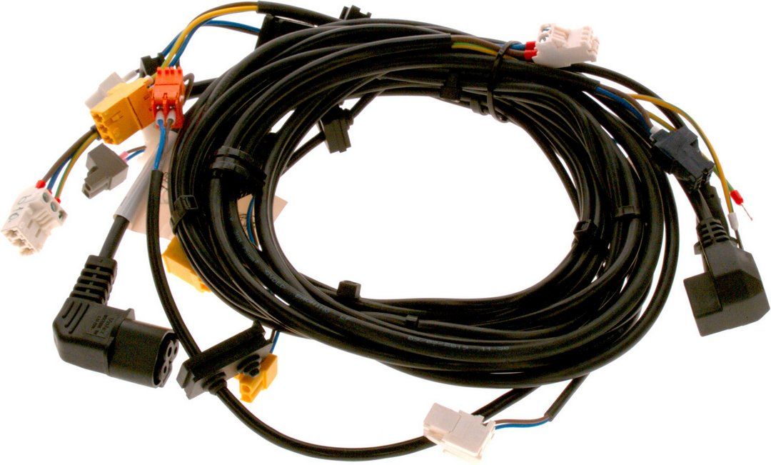 BOSCH Ersatzteil TTNR: 8737711833 Kabelbaum Solarmodul kpl