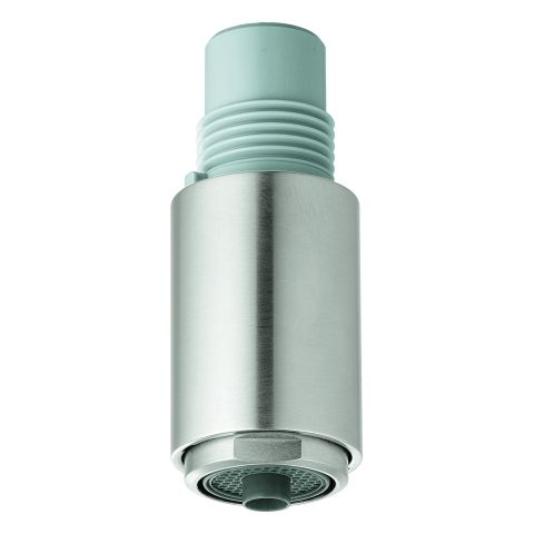 GROHE Spülbrause 48427 für GROHE Blue EH-SPT-Batterie C-Auslauf supersteel