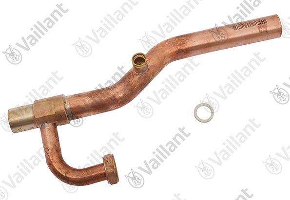 VA Rohr, unten links Vaillant-Nr. 0020222913