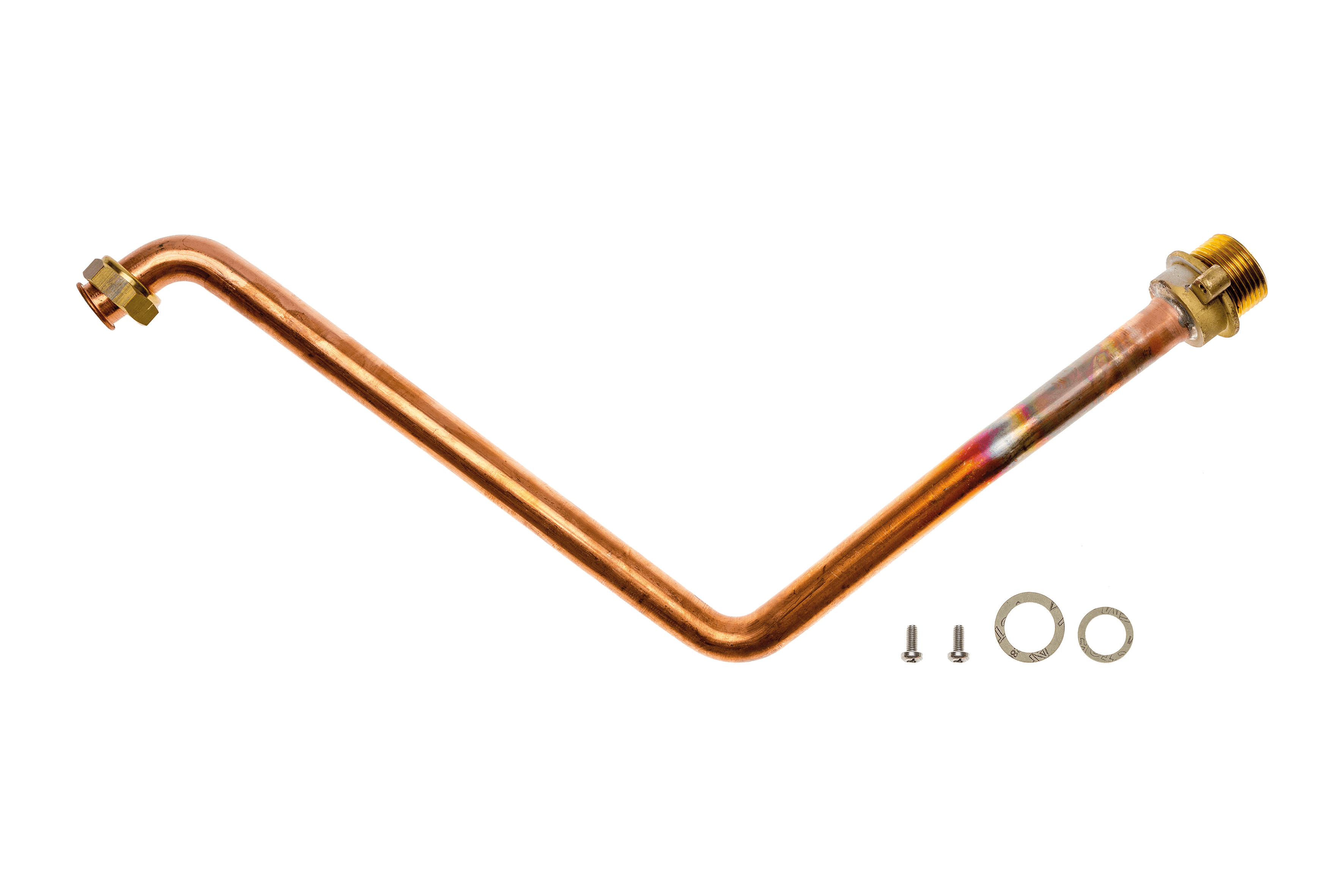 Brötje Gasanschlussrohr WGB 50 D/E