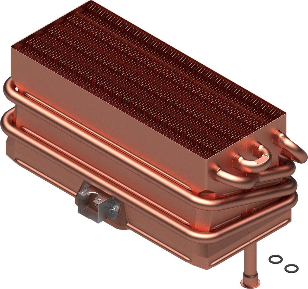 BOSCH Ersatzteil TTNR: 8738722444 Brennkammer