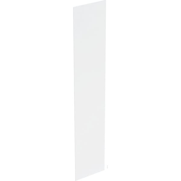 GE Tür für Hochschrank, 36x180cm weiß hochglänzend