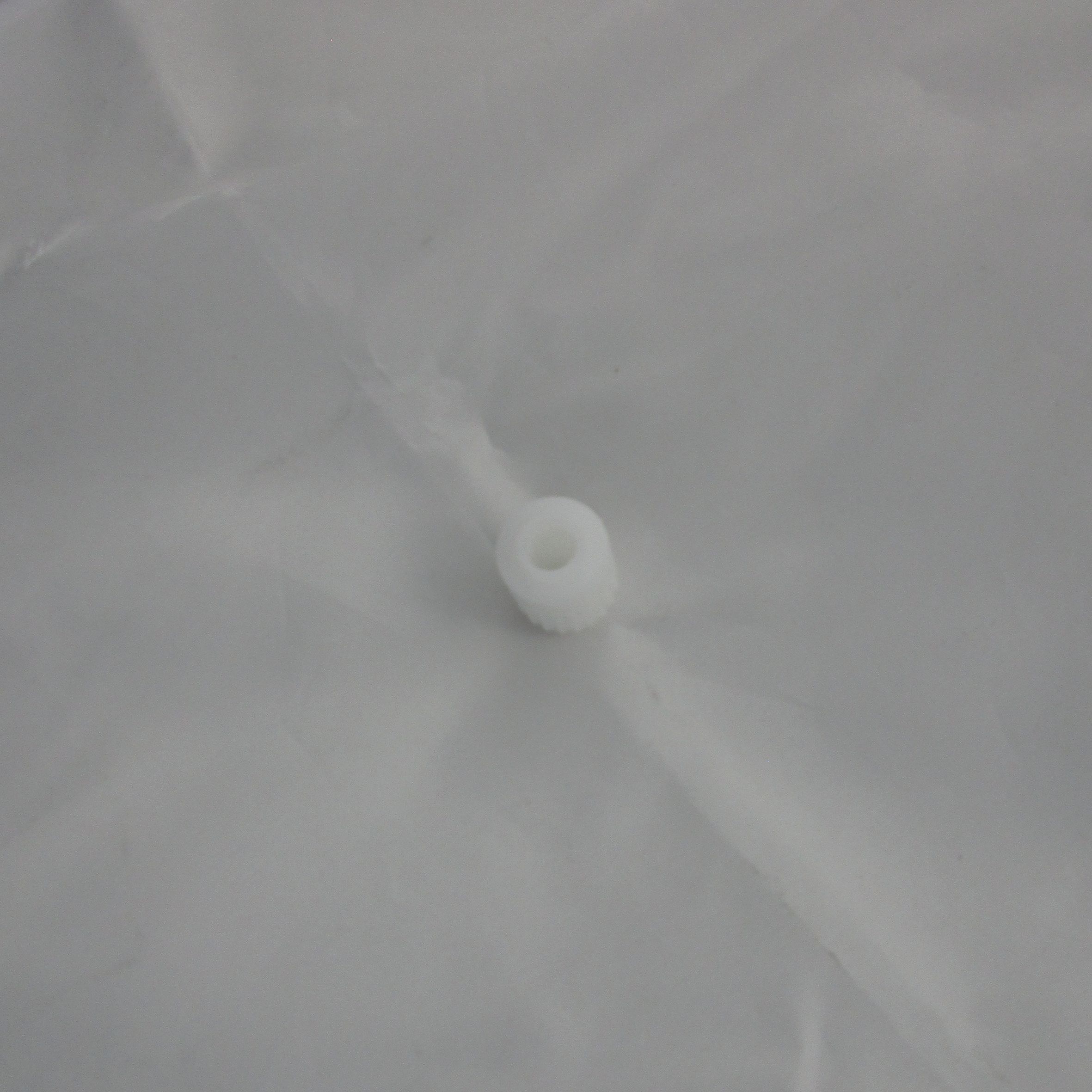 Kludi Griffbefestigung f.Thermostatabsp. Kunststoff schwarz