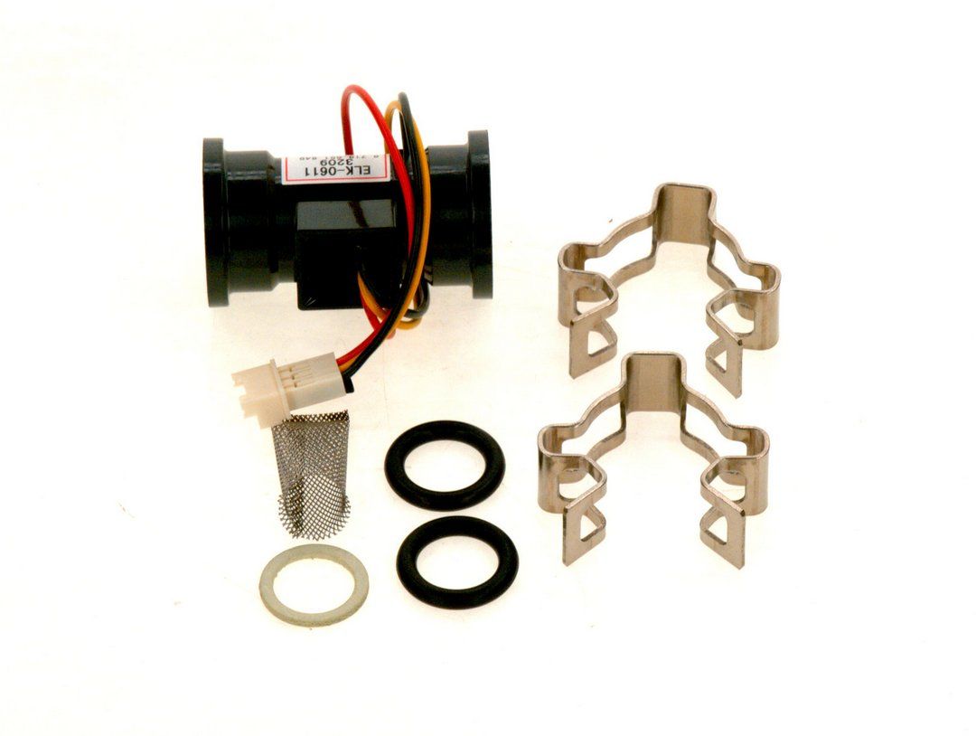 Bosch Junkers Sieger Turbine