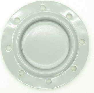 COSMO Flanschdeckel DN 110 geschlossen