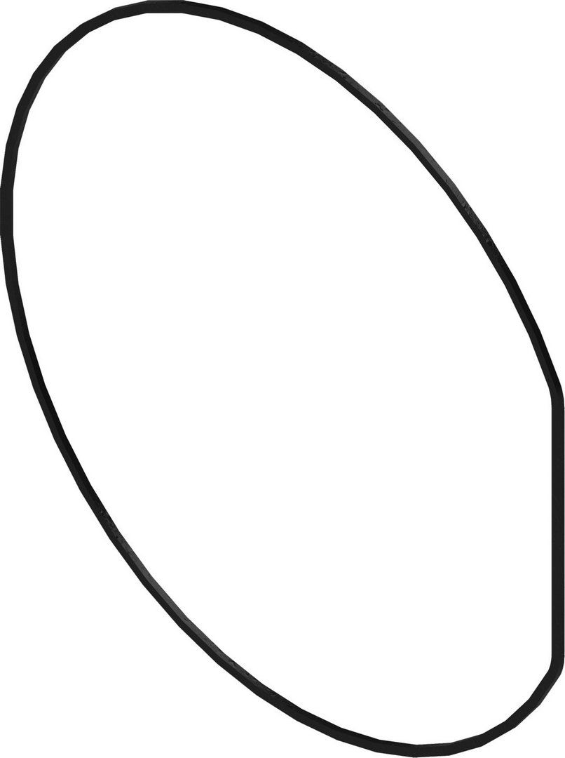 BOSCH Ersatzteil TTNR: 8738213858 Dichtung Gehäuse (EPP)