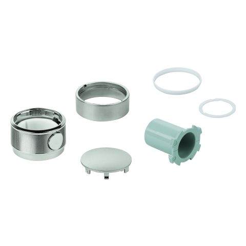 GROHE Temperaturwählgriff 49029 für Grohtherm SmartControl FMS supersteel