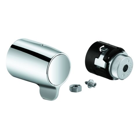 GROHE Temperaturwählgriff Grohtherm Special 49005 chrom