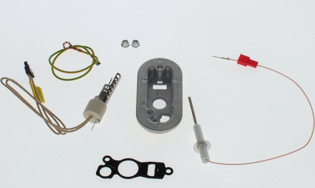 JU Zündungs-Set U für ZBR 70-3 A.., ZBR 100-3 A..