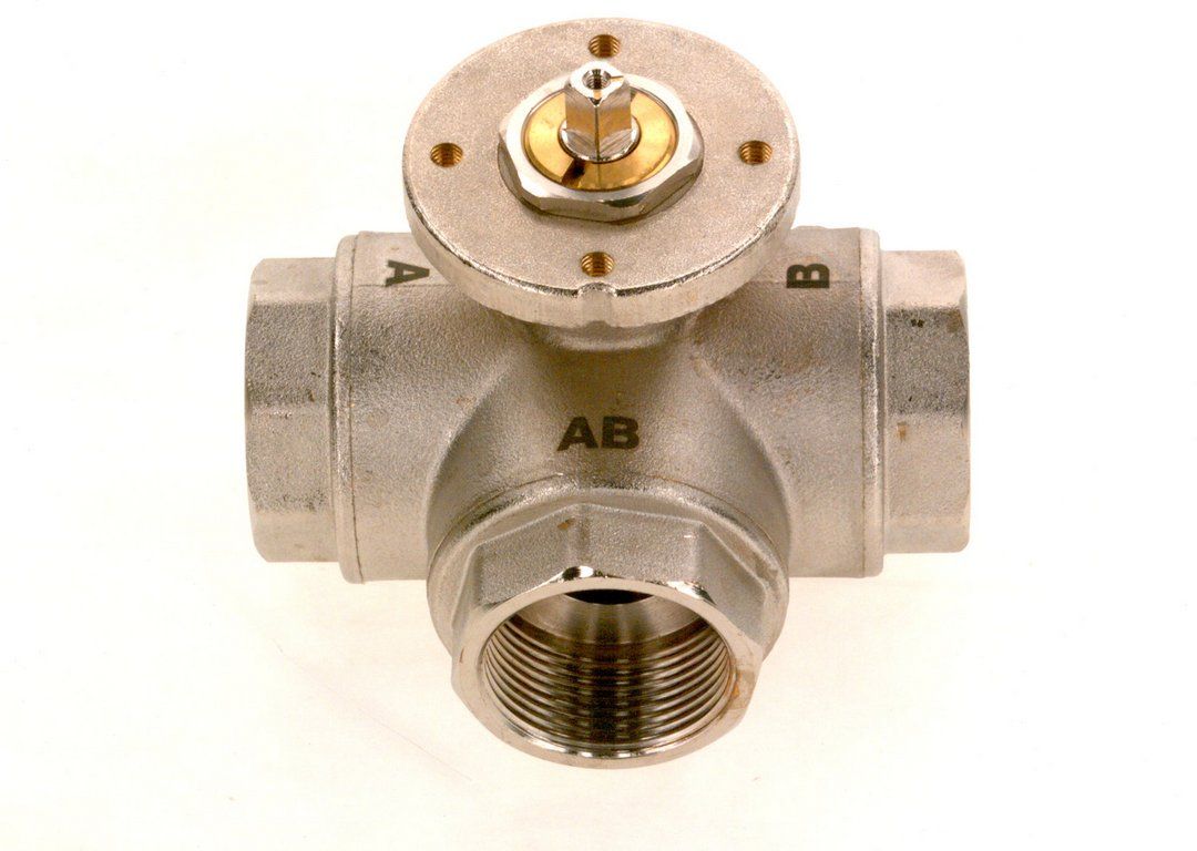 JU Ersatzteil TTNR:20374 Dreiwegeventil 5/4"ohne Antrieb