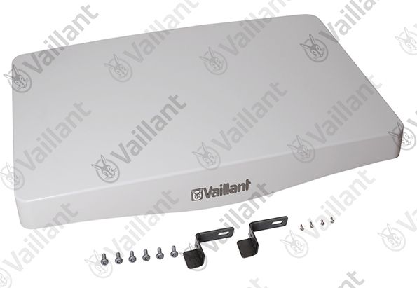 VA Deckel, Außeneinheit Vaillant-Nr. 0020222883