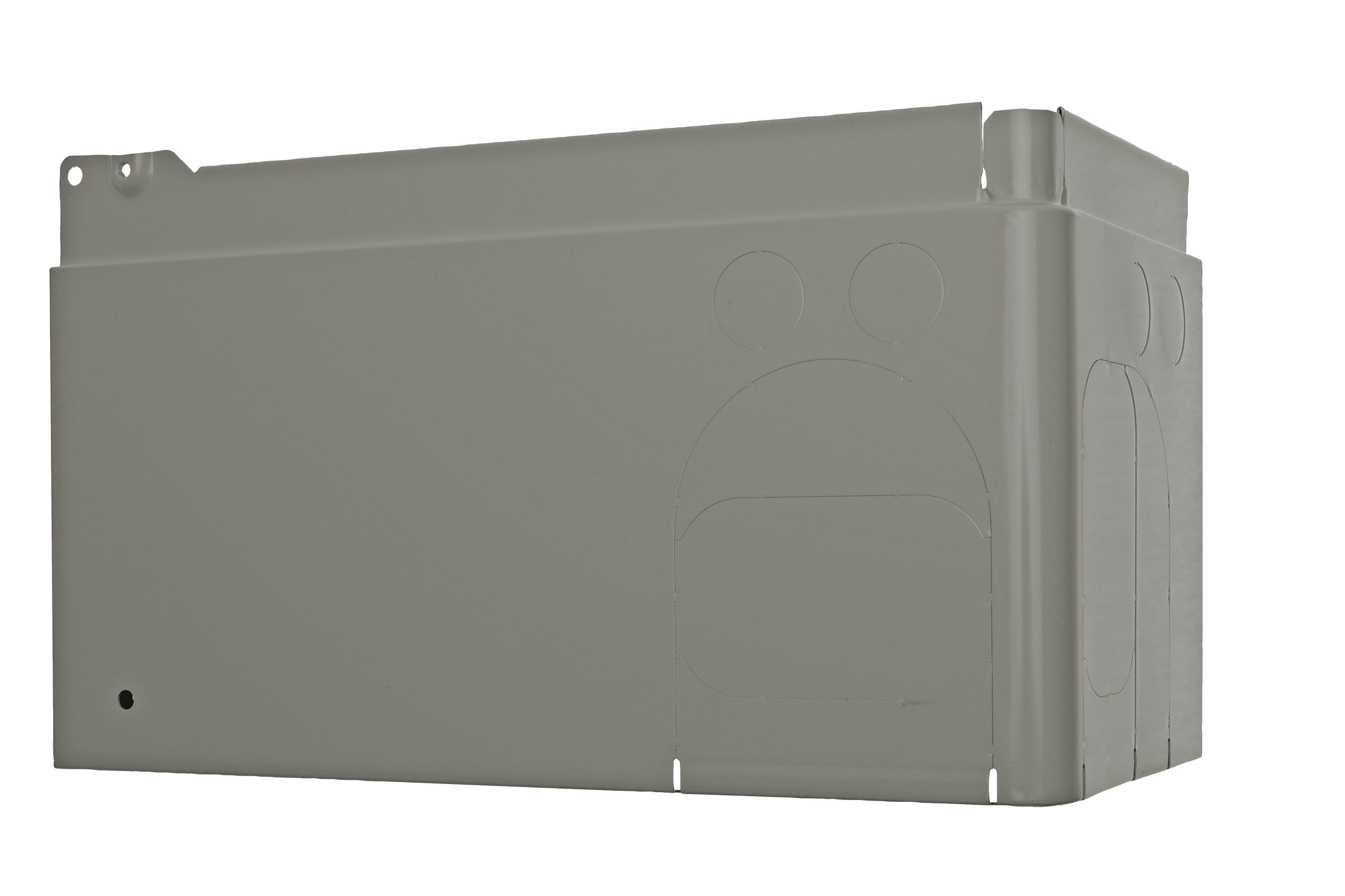 Brötje Vorderabdeckung