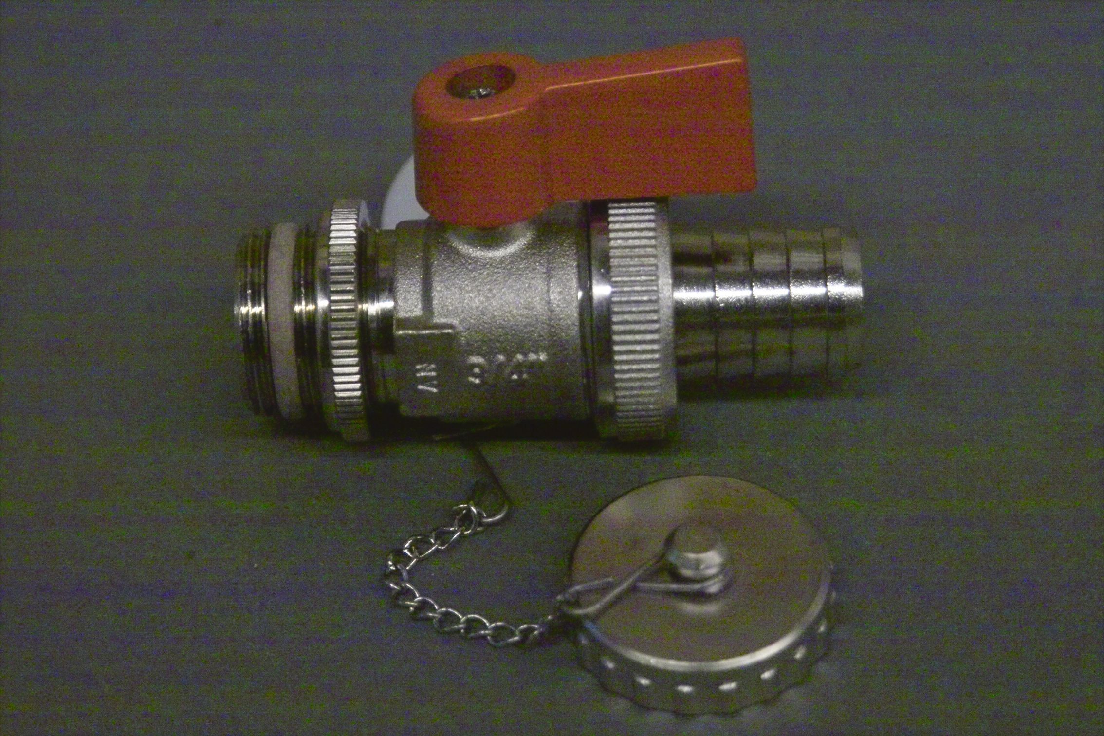 Brötje KFE-Hahn SGB 125-300 E