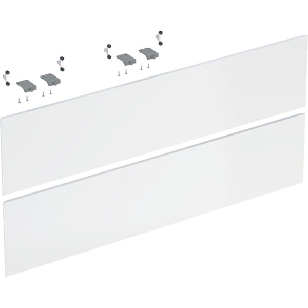 GE Schubladenfront für ONE WTU B:105 cm weiss