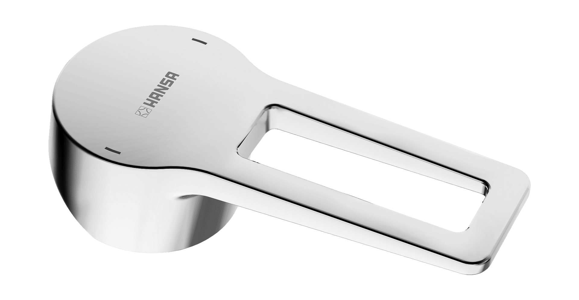 Hansa Bügelhebel Hansatwist komplett