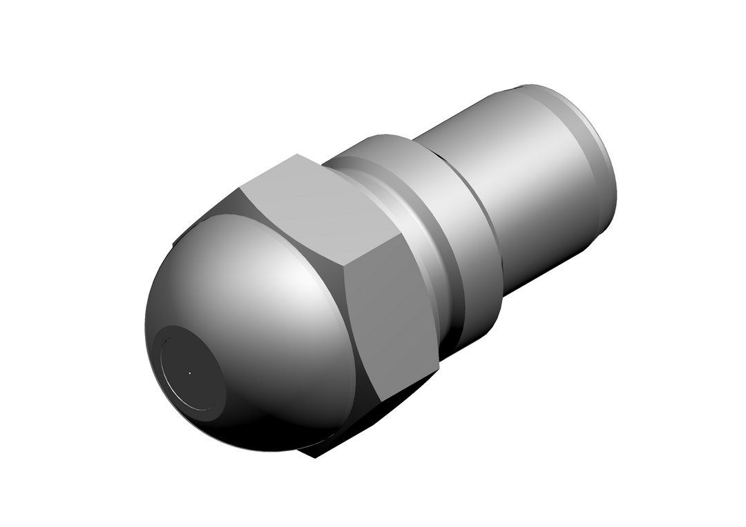 BOSCH Ersatzteil TTNR: 7736604060 Öldüse 0.85gph 80gr HR Danfoss everp