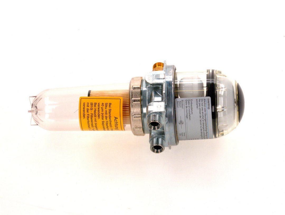 JU Ölfilter B20 TOC-DUO A für KUB 19,27-3