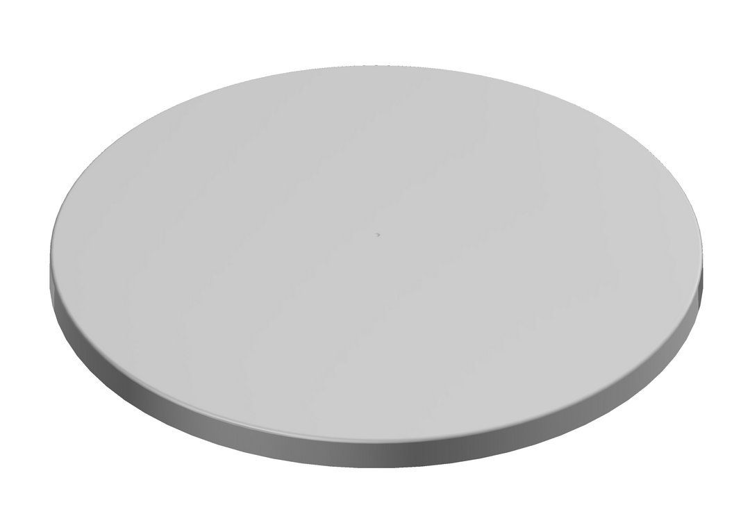 BOSCH Ersatzteil TTNR: 87185423190 Abdeckung D550 Deckel schwarz