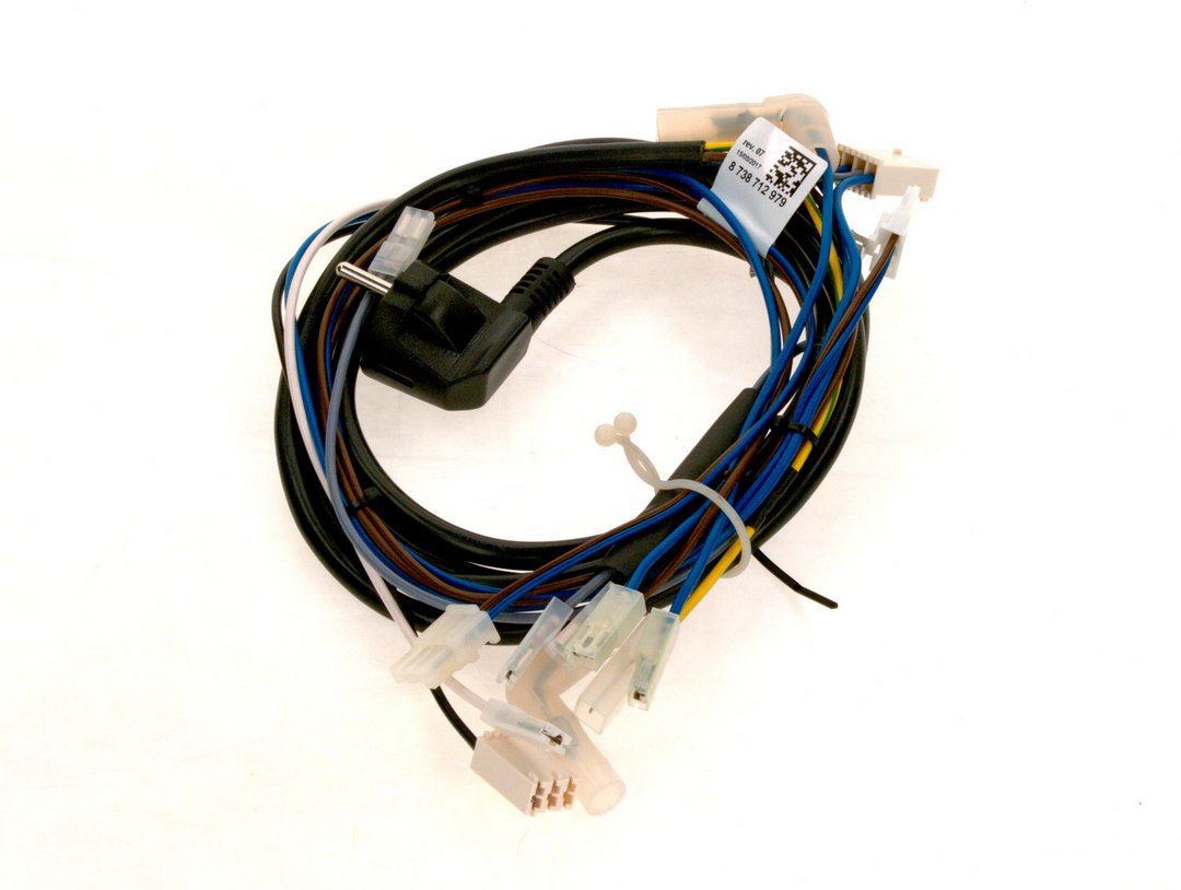 BOSCH Ersatzteil TTNR: 8738715580 Kabel-Set