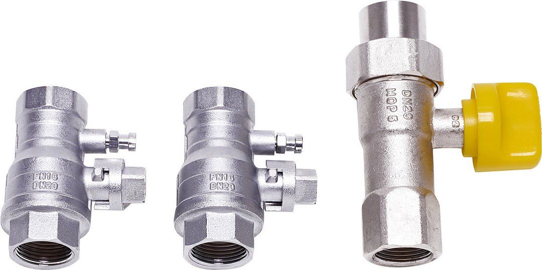 Serviceset TAE 3/4" AP Nr.528/1 Bosch