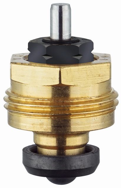 Thermostat-Umbau-Oberteil Heimeier 3/8 u. 1/2" f.Mikrotherm-Regulierventile