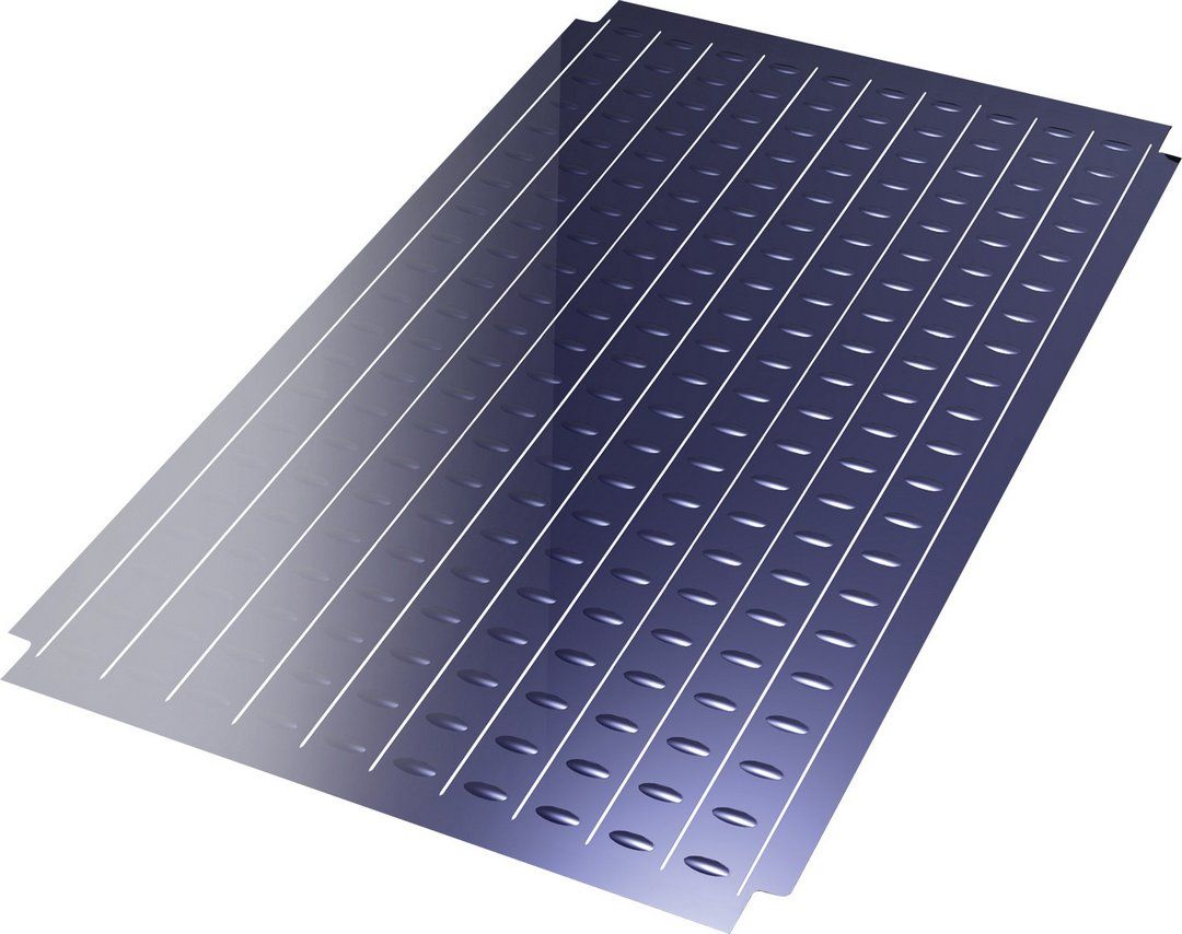 Bosch Sonnenkollektor SO5000 TFV FKC-2 S Vollflächenkollektor senkr. 2017x1175x87