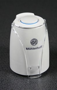 Möhlenhoff AA 2004-00-1 Stellantr. 230V o.Ventiladapter, NC, Anschlussleitung 1m