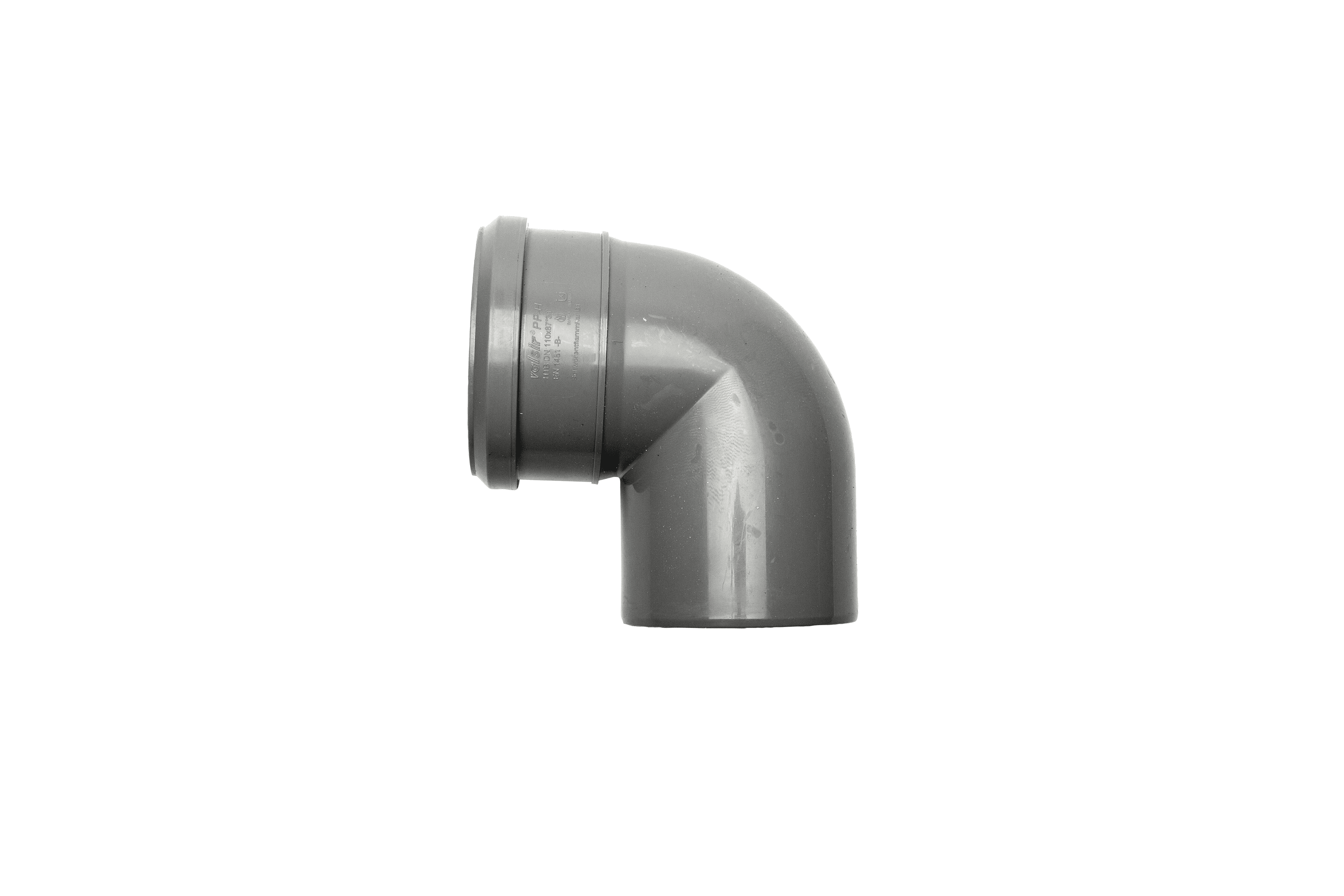 Brötje Ansaugrohrbogen SGB 125-300 E