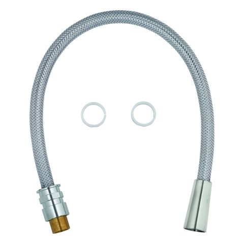 GROHE Brauseschlauch 46871 supersteel Werkspreis ab 29.83 EUR