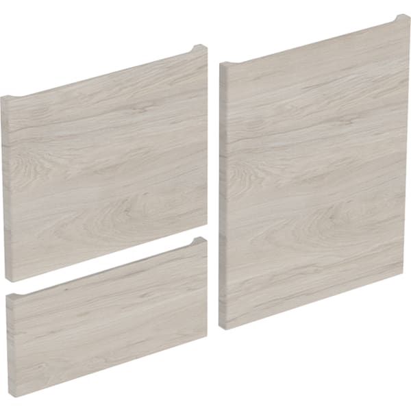 GE Schublade-/Front Set für Renova Plan Mittelhochschrank, Bj 2021, hickory hell