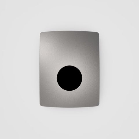 SANIT Urinal-Abdeckplatte Infrarot 6V DC Edelstahl gebürstet