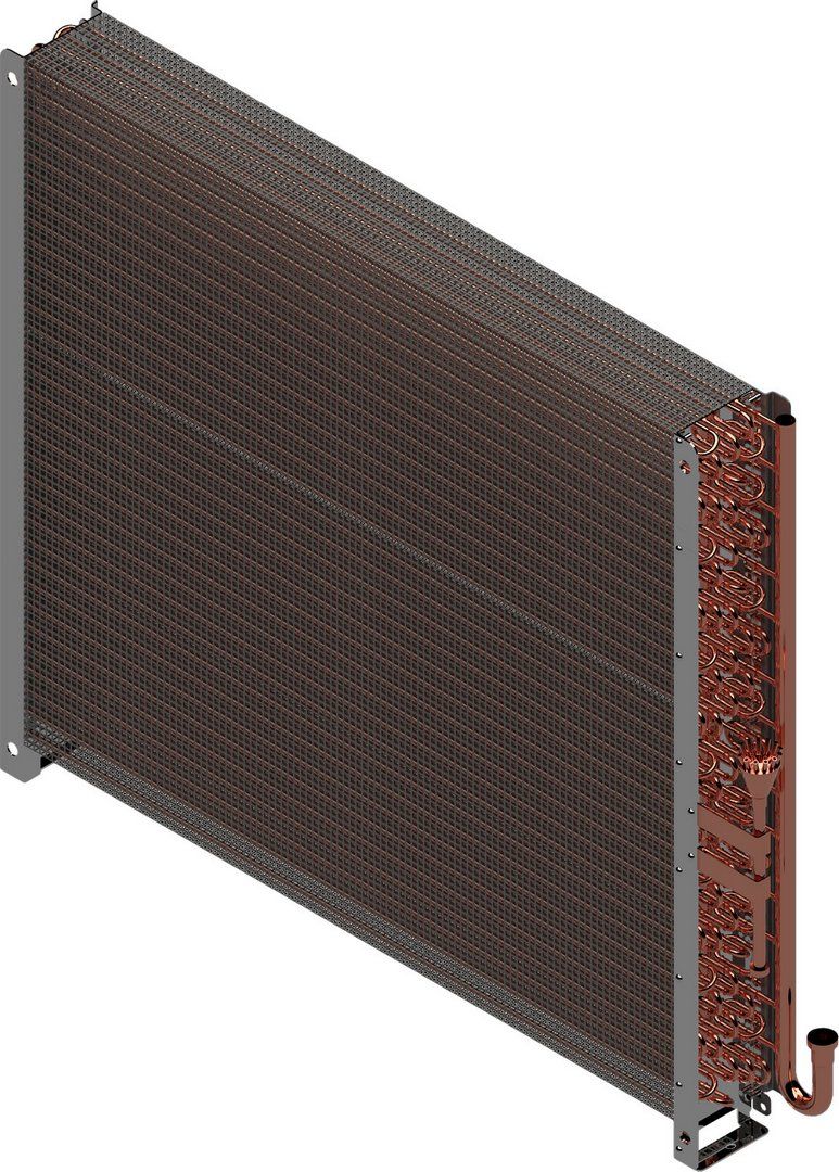 BOSCH Ersatzteil TTNR: 8738213817 Verdampfer 7kW 5R