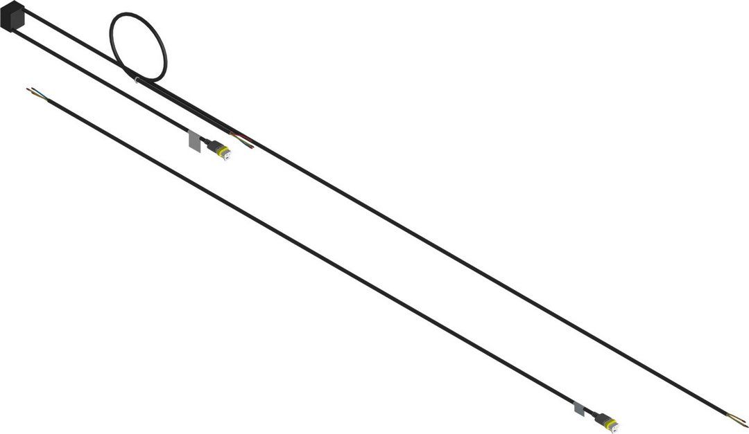 BOSCH Ersatzteil TTNR: 8732963462 Kabel Set HV+PFC