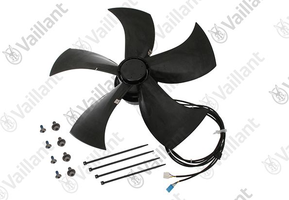 VA Gebläse, 11 kW Vaillant-Nr. 0020150142