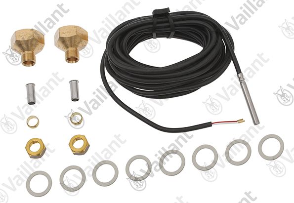 VA Anschluss-Set, Solar Drain Back Vaillant-Nr. 0020231153