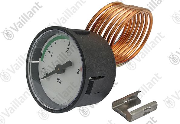 Vaillant Manometer (Schaltkasten) VSC 12 6-C 140 VSC 196-C 150
