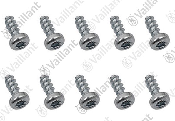 VA Schraube, (x10) Vaillant-Nr. 0020213163