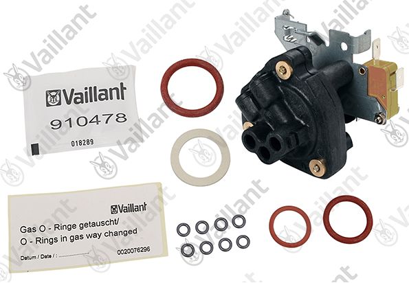 Vaillant Servo-Ventil komplett für VCW 180-280